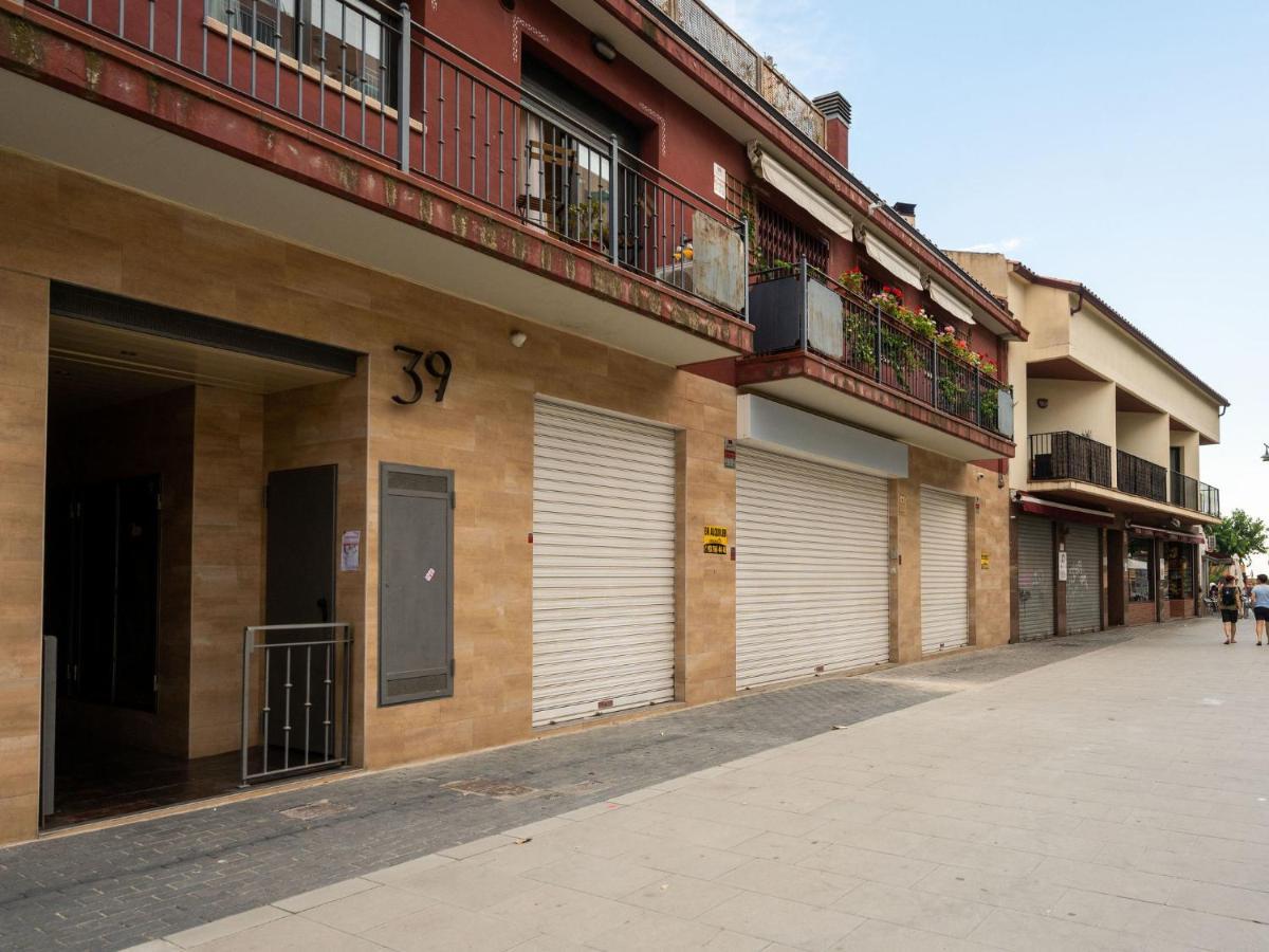 Apartment Ancora By Interhome Malgrat de Mar Luaran gambar