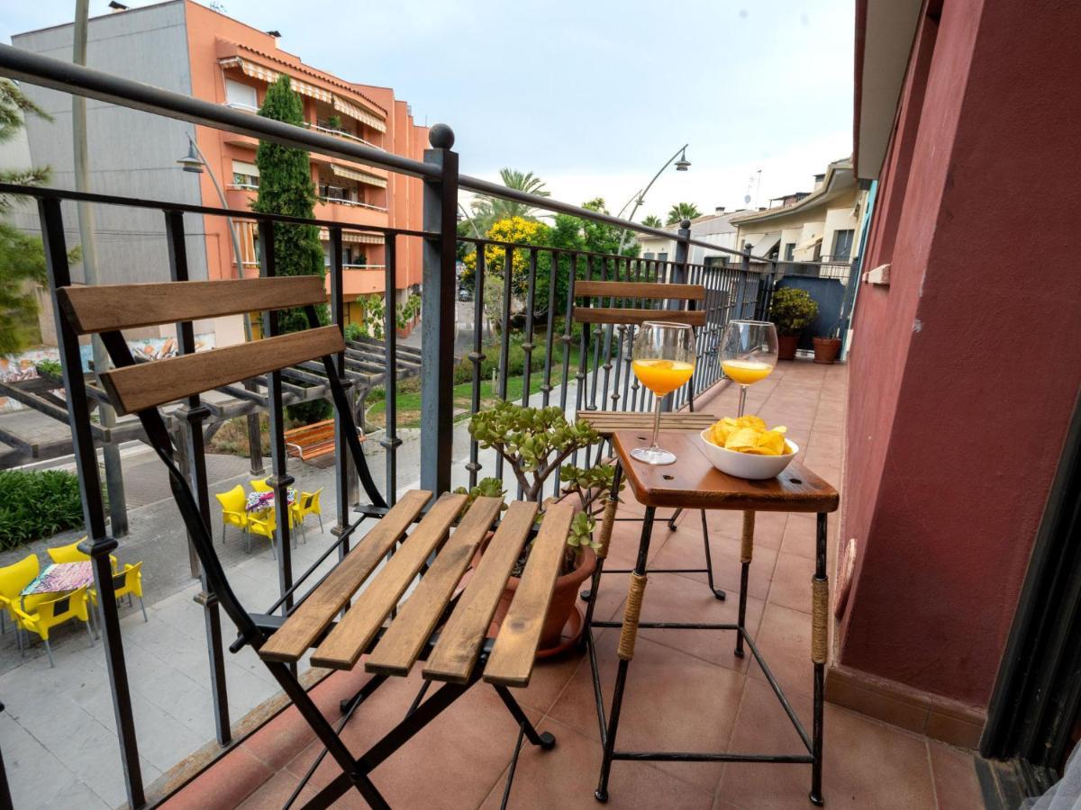 Apartment Ancora By Interhome Malgrat de Mar Luaran gambar