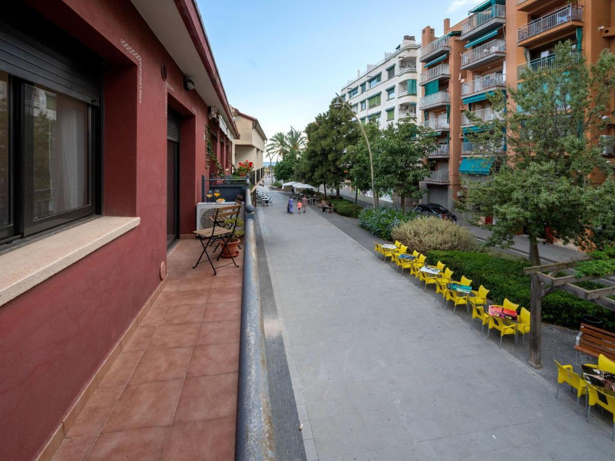 Apartment Ancora By Interhome Malgrat de Mar Luaran gambar